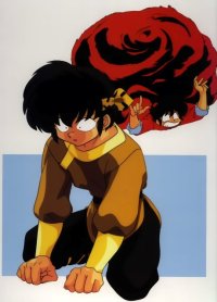 BUY NEW ranma - 19948 Premium Anime Print Poster