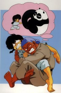 BUY NEW ranma - 19949 Premium Anime Print Poster