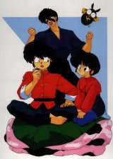 BUY NEW ranma - 24606 Premium Anime Print Poster