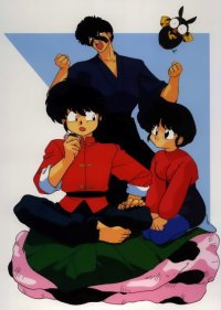 BUY NEW ranma - 24606 Premium Anime Print Poster