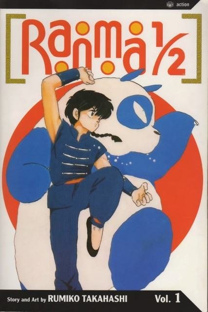 BUY NEW ranma - 59885 Premium Anime Print Poster ranma - 60397 image