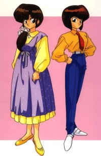 BUY NEW ranma - 60397 Premium Anime Print Poster