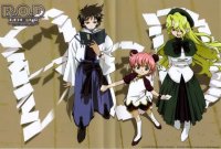 BUY NEW read or die - 10752 Premium Anime Print Poster
