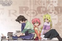 BUY NEW read or die - 154872 Premium Anime Print Poster