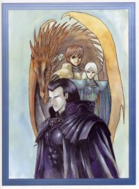BUY NEW record of lodoss war - 40391 Premium Anime Print Poster