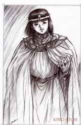 BUY NEW record of lodoss war - 40396 Premium Anime Print Poster