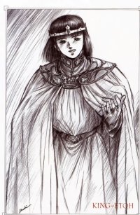 BUY NEW record of lodoss war - 40396 Premium Anime Print Poster