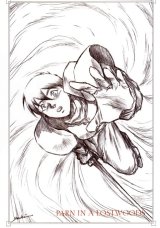 BUY NEW record of lodoss war - 40397 Premium Anime Print Poster