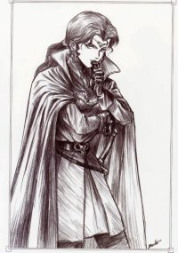 BUY NEW record of lodoss war - 40878 Premium Anime Print Poster