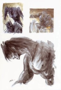 BUY NEW record of lodoss war - 41312 Premium Anime Print Poster