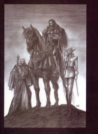 BUY NEW record of lodoss war - 43580 Premium Anime Print Poster
