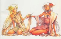 BUY NEW record of lodoss war - 54179 Premium Anime Print Poster