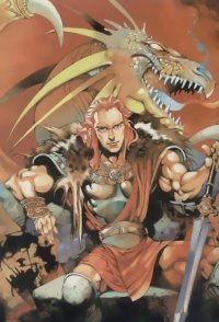 BUY NEW record of lodoss war - 63506 Premium Anime Print Poster