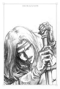 BUY NEW record of lodoss war - 93152 Premium Anime Print Poster