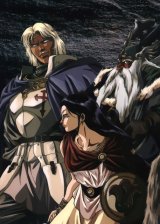 BUY NEW record of lodoss war - 93153 Premium Anime Print Poster