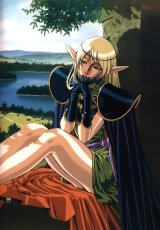 BUY NEW record of lodoss war - 9896 Premium Anime Print Poster