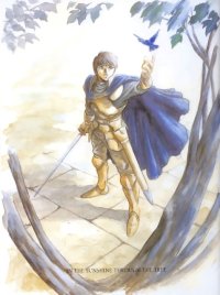 BUY NEW record of lodoss war - 9899 Premium Anime Print Poster