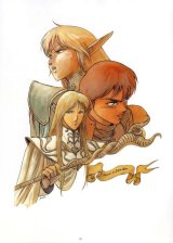 BUY NEW record of lodoss war - 9977 Premium Anime Print Poster