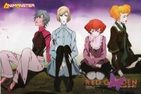 BUY NEW red garden - 137056 Premium Anime Print Poster