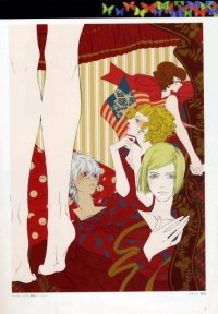 BUY NEW red garden - 139123 Premium Anime Print Poster