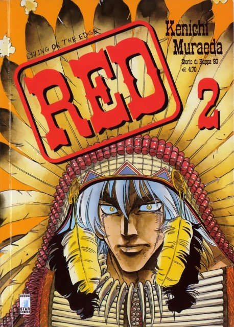 BUY NEW red living on the edge - 110070 Premium Anime Print Poster red living on the edge - 110073 image