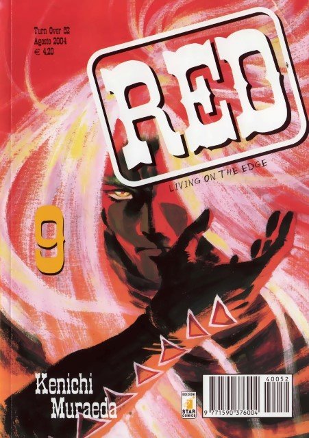 BUY NEW red living on the edge - 110094 Premium Anime Print Poster red garden - 101010 image