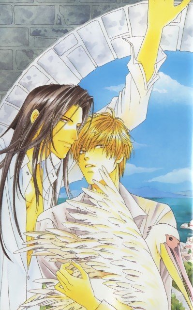 BUY NEW reiichi hiiro - 185298 Premium Anime Print Poster reiichi hiiro - 185300 image
