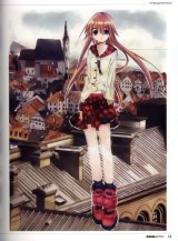 BUY NEW renga portfolio - 2058 Premium Anime Print Poster