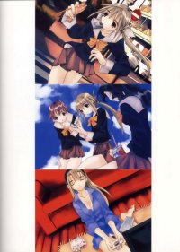 BUY NEW renga portfolio - 2148 Premium Anime Print Poster