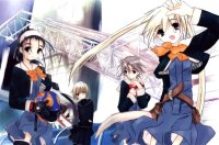 BUY NEW rental magica - 149771 Premium Anime Print Poster