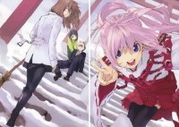 BUY NEW rental magica - 163379 Premium Anime Print Poster