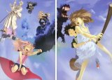 BUY NEW rental magica - 163820 Premium Anime Print Poster