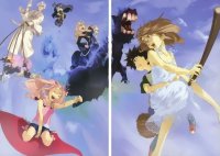 BUY NEW rental magica - 163820 Premium Anime Print Poster