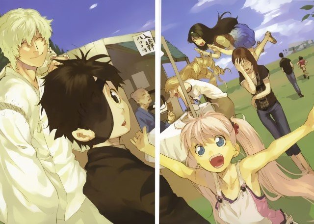 BUY NEW rental magica - 164118 Premium Anime Print Poster rental magica - 164119 image