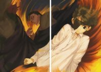 BUY NEW rental magica - 165188 Premium Anime Print Poster
