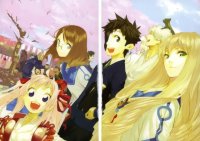 BUY NEW rental magica - 168532 Premium Anime Print Poster