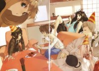 BUY NEW rental magica - 168537 Premium Anime Print Poster