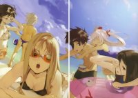 BUY NEW rental magica - 168540 Premium Anime Print Poster