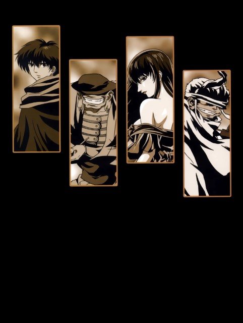 BUY NEW requiem from the darkness - 132071 Premium Anime Print Poster requiem from the darkness - 132072 image