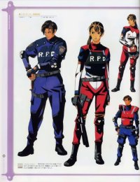 BUY NEW resident evil - 10262 Premium Anime Print Poster
