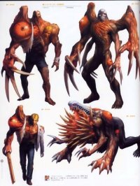 BUY NEW resident evil - 110698 Premium Anime Print Poster