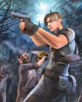 BUY NEW resident evil - 117789 Premium Anime Print Poster