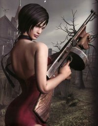 BUY NEW resident evil - 153892 Premium Anime Print Poster