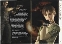 BUY NEW resident evil - 19015 Premium Anime Print Poster