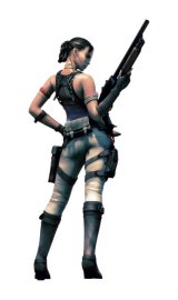 BUY NEW resident evil - 195241 Premium Anime Print Poster