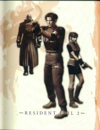 BUY NEW resident evil - 195271 Premium Anime Print Poster