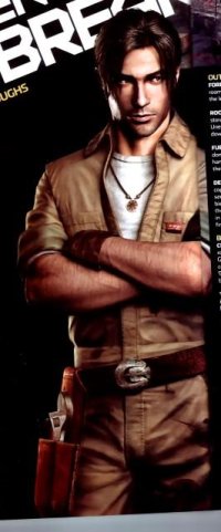 BUY NEW resident evil - 84737 Premium Anime Print Poster