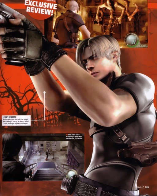 BUY NEW resident evil - 85815 Premium Anime Print Poster resident evil - 92062 image