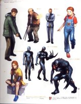 BUY NEW resident evil - 96791 Premium Anime Print Poster