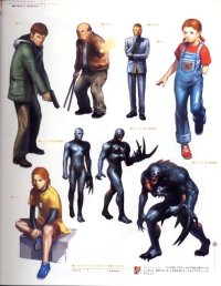 BUY NEW resident evil - 96791 Premium Anime Print Poster